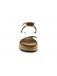 Sandales Compensées Inuovo 774031 Gold