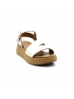 Sandales Compensées Femme Inuovo 905004 Gold
