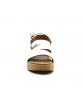 Sandales Compensées Femme Inuovo 905004 Gold