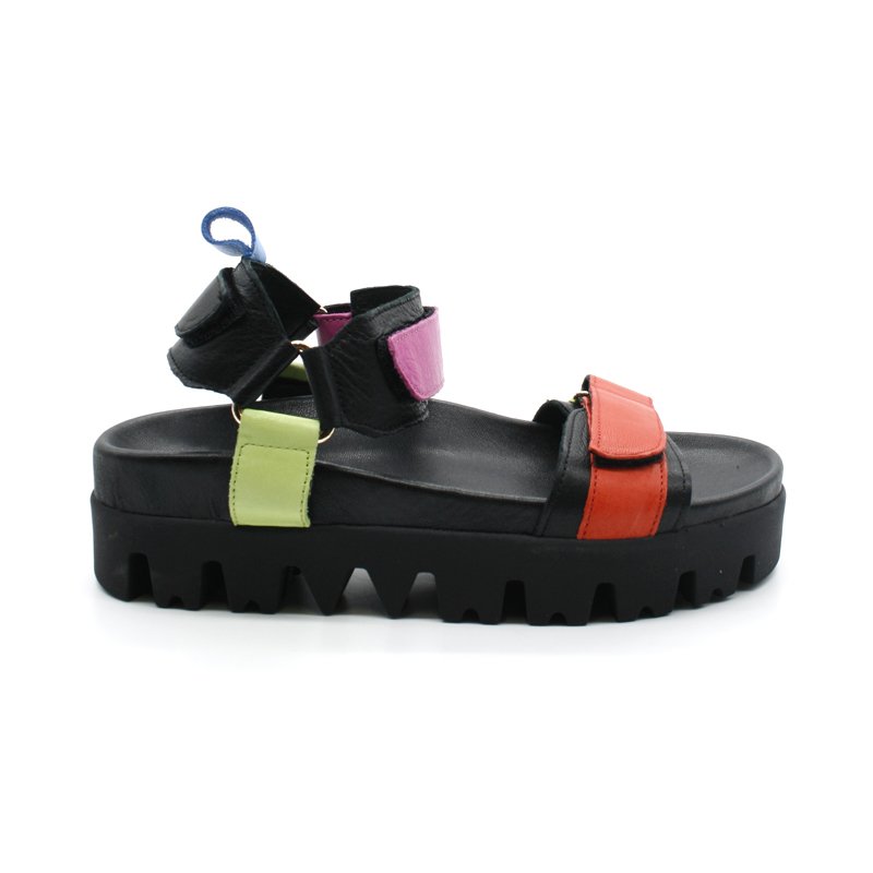 Sandales Compensées Femme Inuovo 868004