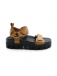 Sandales Compensées Femme Inuovo 868004