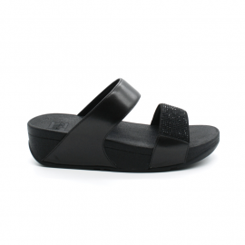 Mules Femme FItflop Lulu Slide HotFix EC4-F3