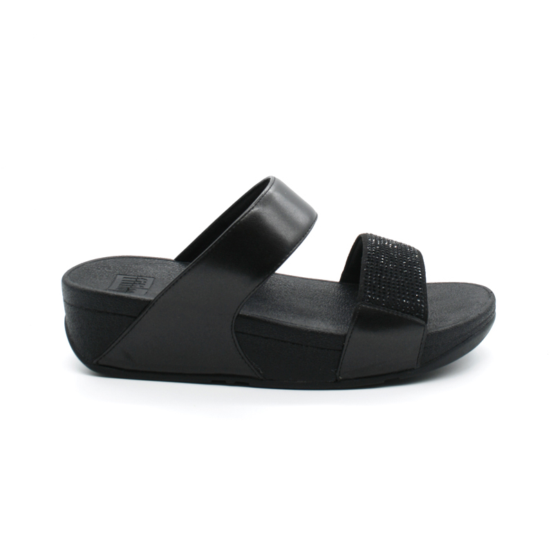 Mules Femme FItflop Lulu Slide HotFix ec4-f3