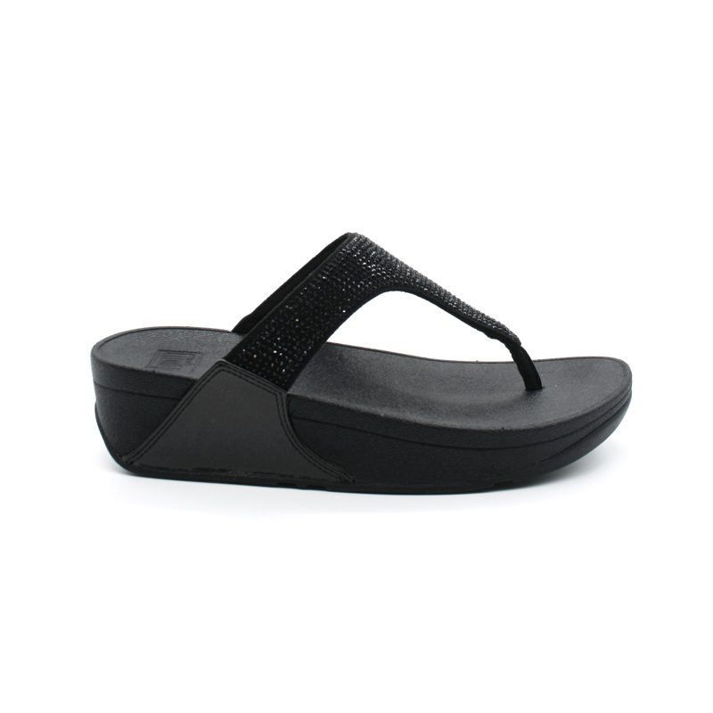 Tongs Femme Fitflop Lulu Toepost ec5 f3