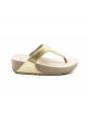 Tongs Femme Fitflop Lulu Toepost EC5 F3