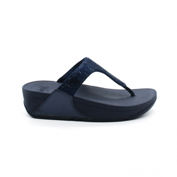 Tongs Femme Fitflop Lulu Toepost EC5 F3