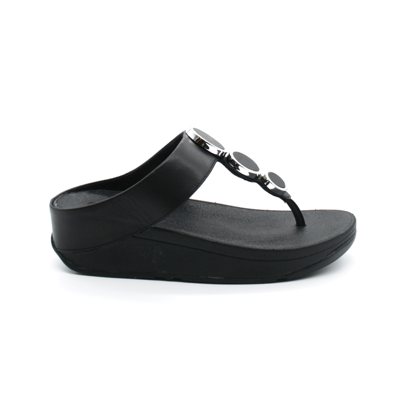 Nu-Pieds Femme Fitflop Halo Toe Post ep3 f3