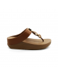 Nu-pieds Femme Fitflop Halo Toe Post EP3 F3