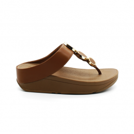 Nu-pieds Femme Fitflop Halo Toe Post EP3 F3
