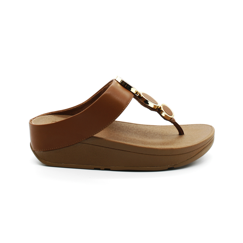 Nu-Pieds Femme Fitflop Halo Toe Post ep3 f3