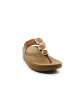 Nu-pieds Femme Fitflop Halo Toe Post EP3 F3