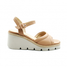 Sandales Compensées Femme Brunate 59690 AKTIVE