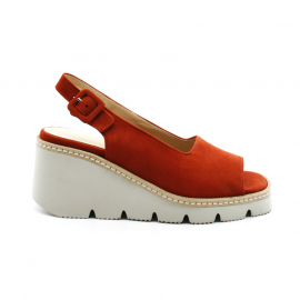 Sandales Compensées Femme Brunate 59689 Paco