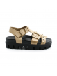 Sandales Compensées Femme Inuovo 868001 Bloc