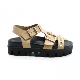 Sandales Compensées Femme Inuovo 868001 Bloc