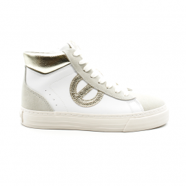 Sneakers Montantes Femme No Name Strike Mid Cut