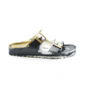 Mules Femme Birkenstock Arizona Glamour Beach