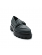 Mocassin Femme AGL D756026 Softy Celeste