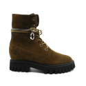 Boots Lacets Femme Free Lance Juno