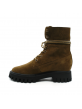 Boots Lacets Femme Free Lance Juno