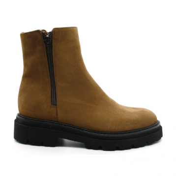 Boots Fourrées Femme Fratelli Rosana 912/B Bufalo West