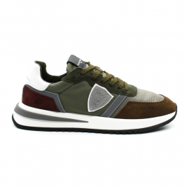 Tennis Homme Philippe Model TYLU W017 Tropez 2.1