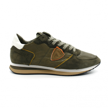 Tennis Homme Philippe Model Trpx TZLU VW04