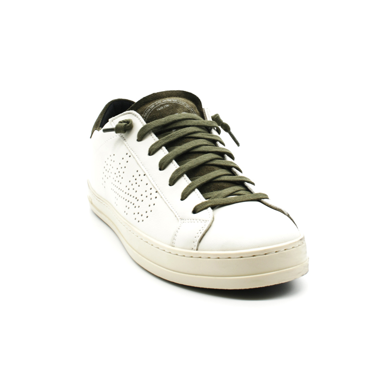 P448 homme blanche sale