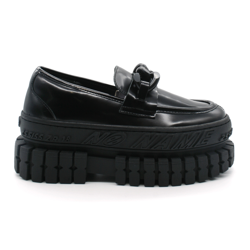 Mocassins compensés clearance