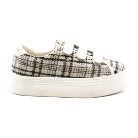 Baskets compensées Femme No Name Plato M Straps Scott