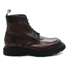 Bottines À Lacets Homme Sturlini 73006 Carra