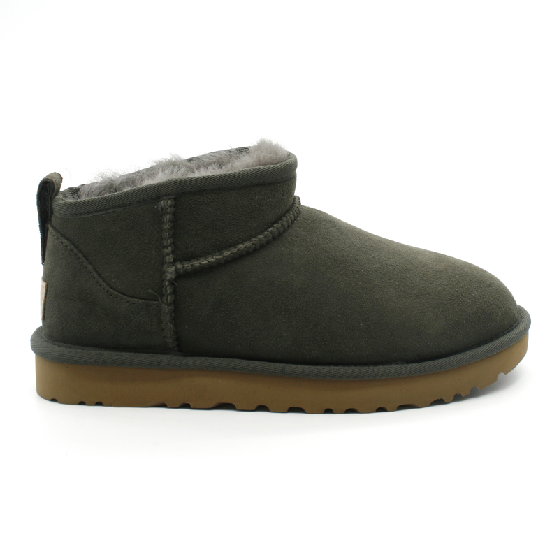 Boots Fourrées Femme UGG Classic Ultra Mini