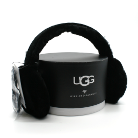 Cache-Oreilles Bluetooth UGG Sheepskin Earmuff