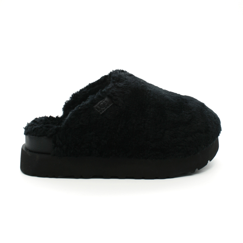 Mules Femme UGG Fuzz Sugar