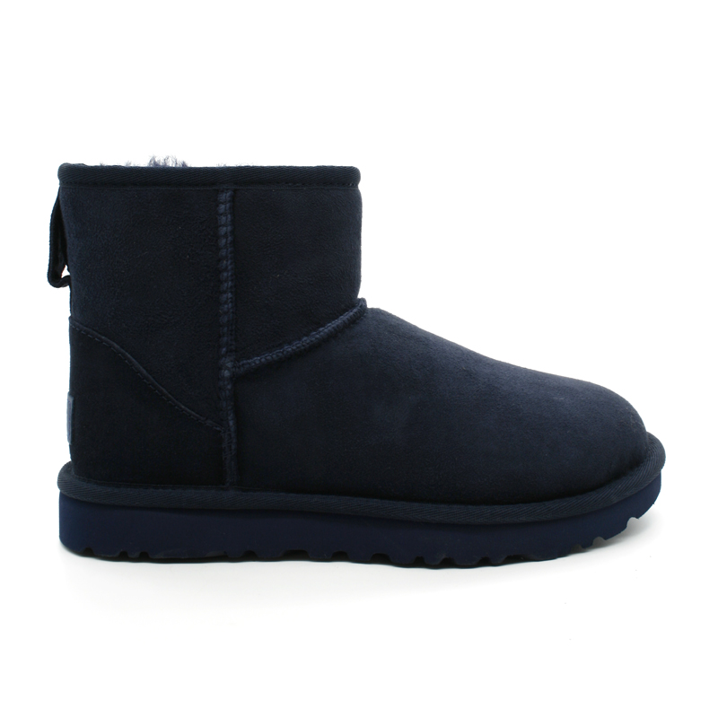 Boots Fourrées Femme UGG Classic Mini