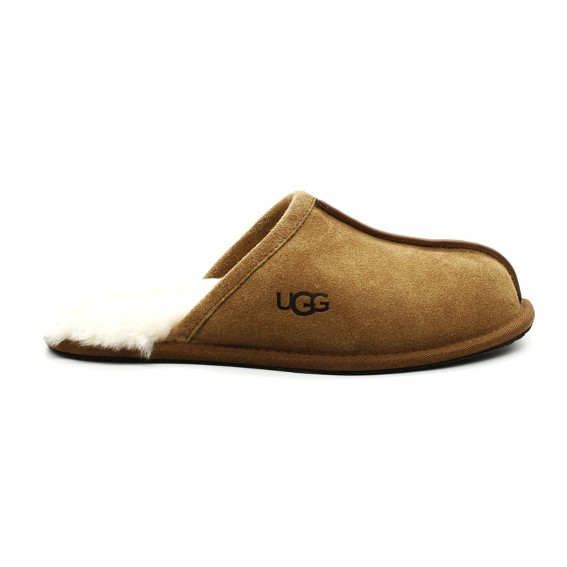 Chausson sales mule homme