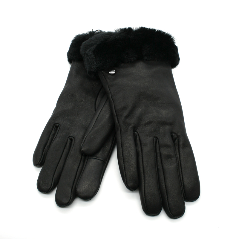 Gants Femme Isotoner 85312 Fourrure - Infinyt