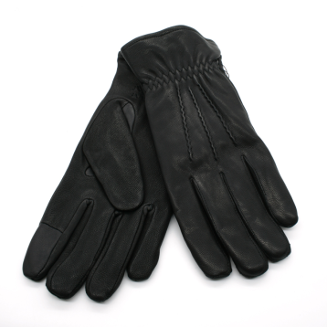 Gants Cuir Homme Isotoner 85294