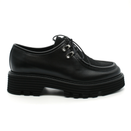 Chaussures Derbies Femme Pertini 222W31958