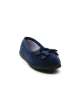 Chaussons Ballerines Femme Isotoner 97327 Ergo Everywear