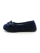 Chaussons Ballerines Femme Isotoner 97327 Ergo Everywear