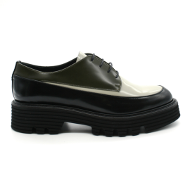 Chaussures Derbies Femme Pertini 222W32042D1 Noir Salinas
