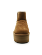 Boots Fourrées Compensées Femme UGG Classic Mini II 1134991