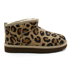 Boots Courtes UGG Classic Ultra Mini Spotty 1134523