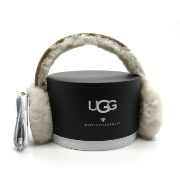 Cache-Oreilles Bluetooth UGG Sheepskin Earmuff