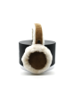 Cache-Oreilles Bluetooth UGG Sheepskin Earmuff