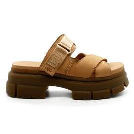 Mules Compensées Femme UGG 1136765 Ashton Slide