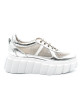 Tennis Femme AGL D943019 Blondie Mesh