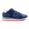 Tennis Femme Ghoud RMLW MU75 Rush Low Blue Gold