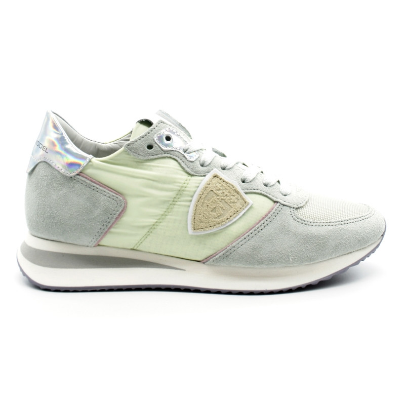 Tennis Femme Philippe Model Trpx TZLD WN48 Infinyt